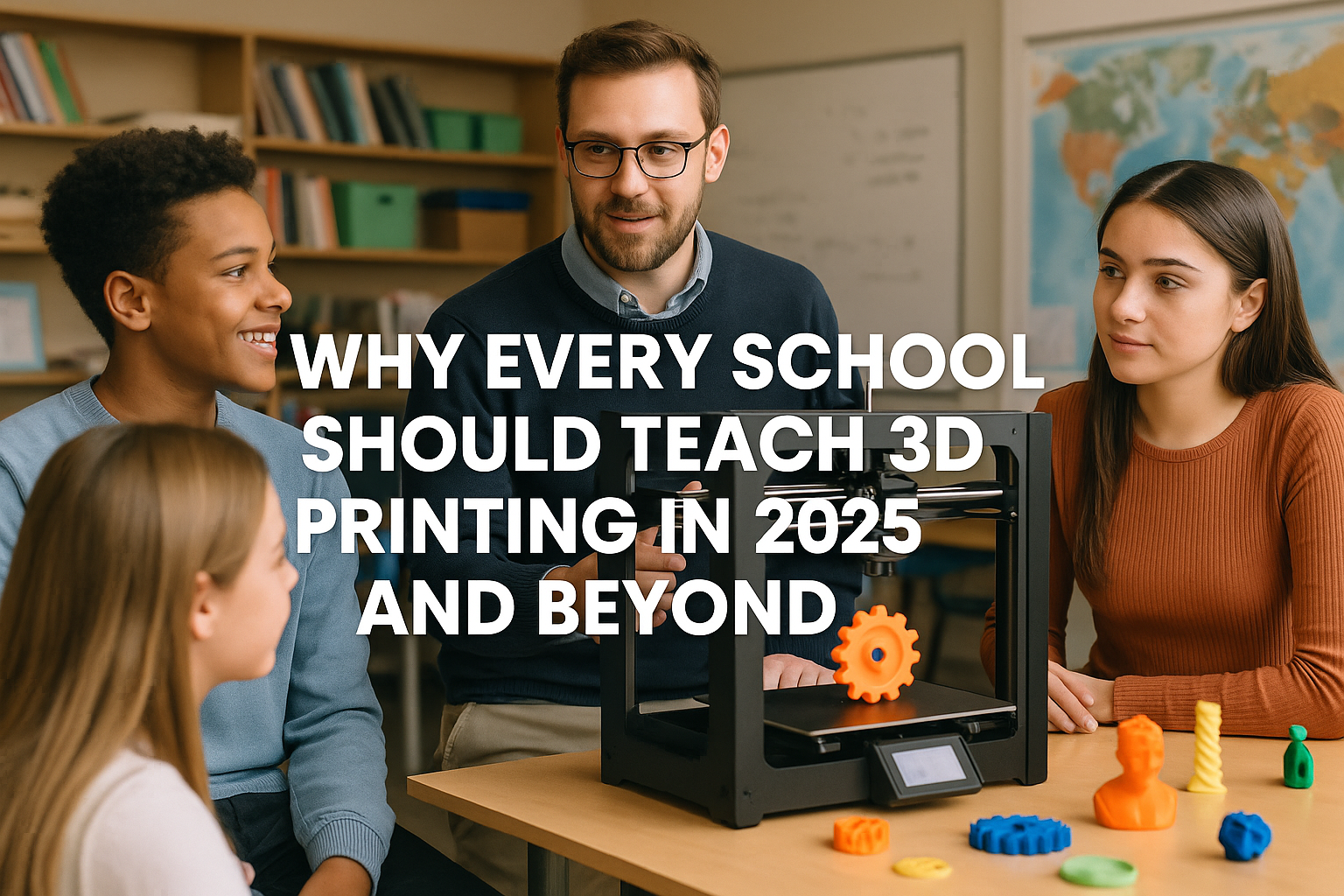 3D Printing classes