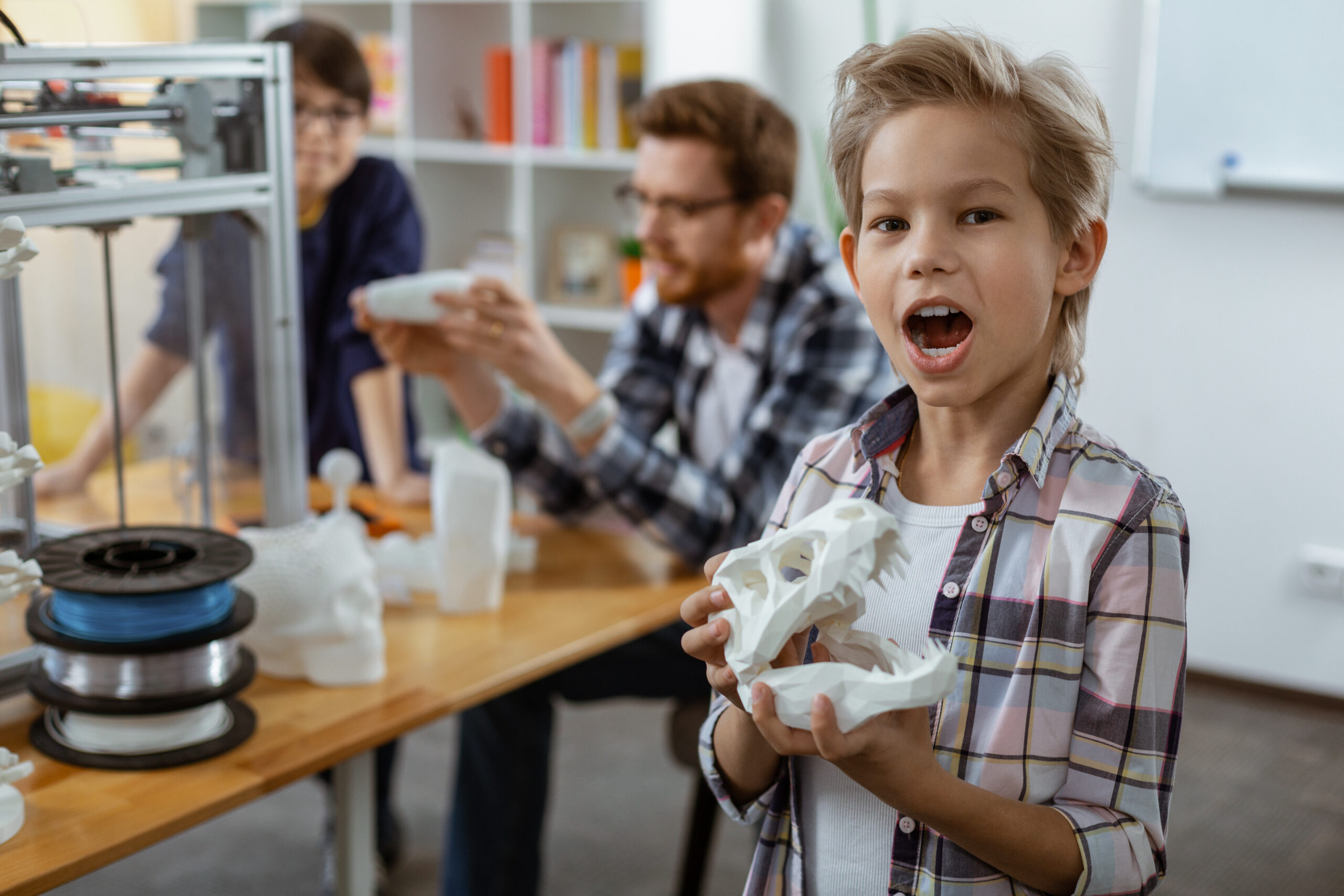 3d printing in secundary schools